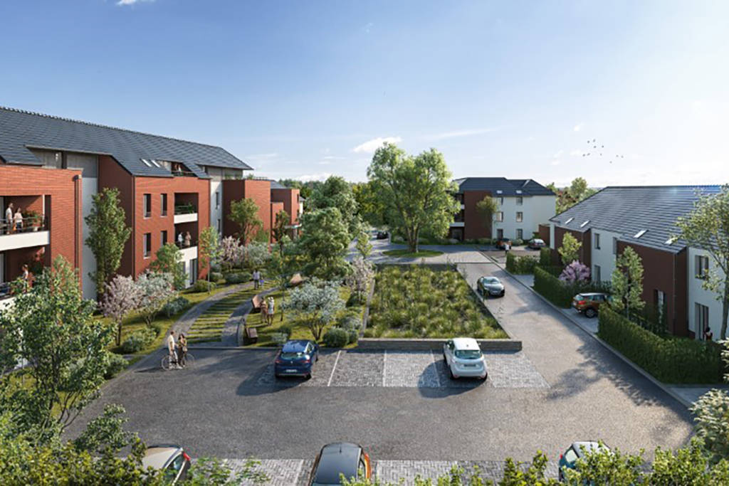 Les Jardins de la Melle - Kain