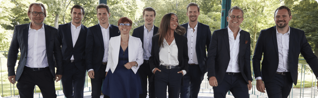 Team - Immo Emeraude